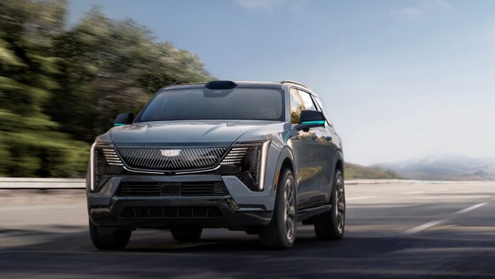 cadillac-escalade-iql.jpg GM to add Google Gemini AI technology to vehicles starting in 2025