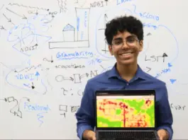 Urban heat: this 16-year-old Brazilian created an AI tool to combat high temperatures in cities