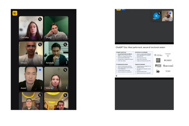 chat_gpt.jpg Uzbekistan Discusses Implementation of ChatGPT EDU and AI Education Development with OpenAI — UzDaily.uz