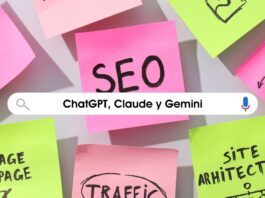 chatgpt claude gemini seo google