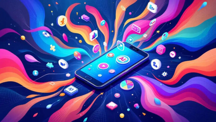 AI apps & short-form dramas drive new mobile growth trends