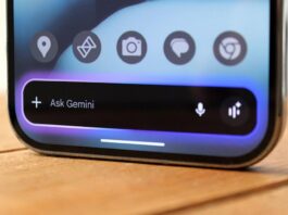 Google is testing an edge-to-edge animation for the Gemini overlay
