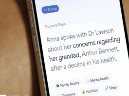 App uses AI to help patients remember appointment information