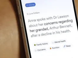 AI tool Mirror keeps track of medical information