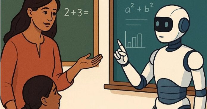deccanherald2F2025-10-212Fv70g6mu32Ffile82qd9nqo3e91h47csapv.jpg AI in Education: How Teachers Can Harness Artificial Intelligence Tools - Deccan Herald