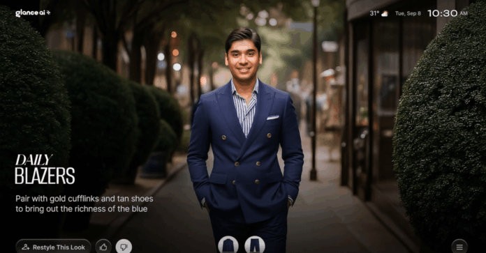 directv-glance-ai.png DirecTV will soon bring AI ads to your screensaver