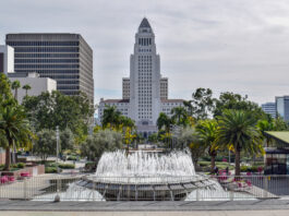 Los Angeles to equip entire city workforce with Google AI