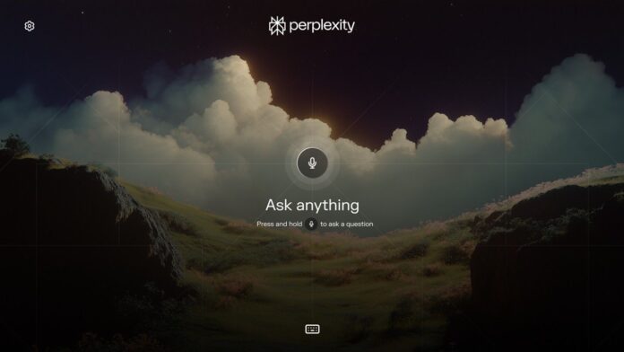 dyaqnWNbAEHEH67HaAiWcZ-1429-80.jpg Samsung, Perplexity join together to bring a Perplexity AI app to TVs.