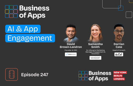 ep_247_thumb.png "AI & App Engagement" App Promotion Summit London panel