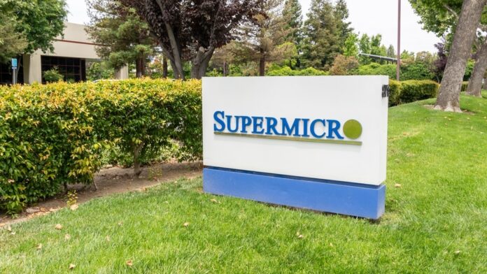 Super Micro Stock Soars After AMD's Big AI Deal With OpenAI