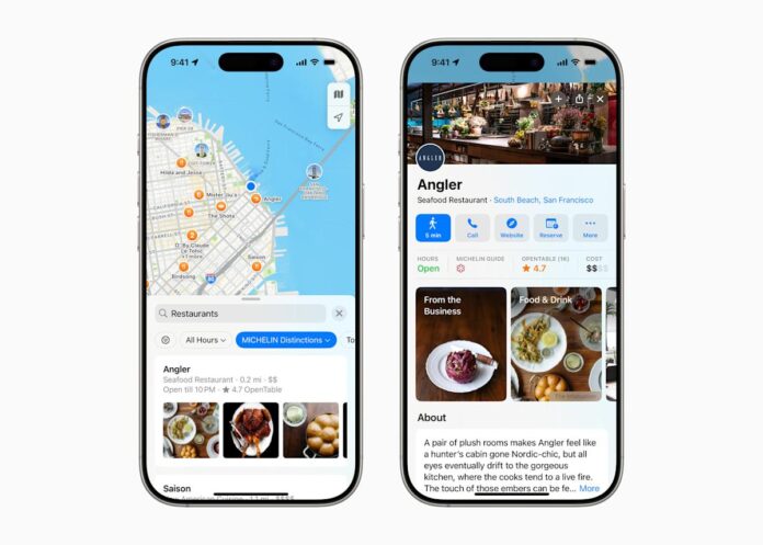 fdef36b364402b7c9f038b7772d7ed87.jpeg Apple is reportedly getting ready to introduce ads to its Maps app