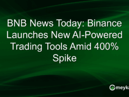 BNB News Today: Binance Launches New AI-Powered Trading Tools Amid 400% Spike