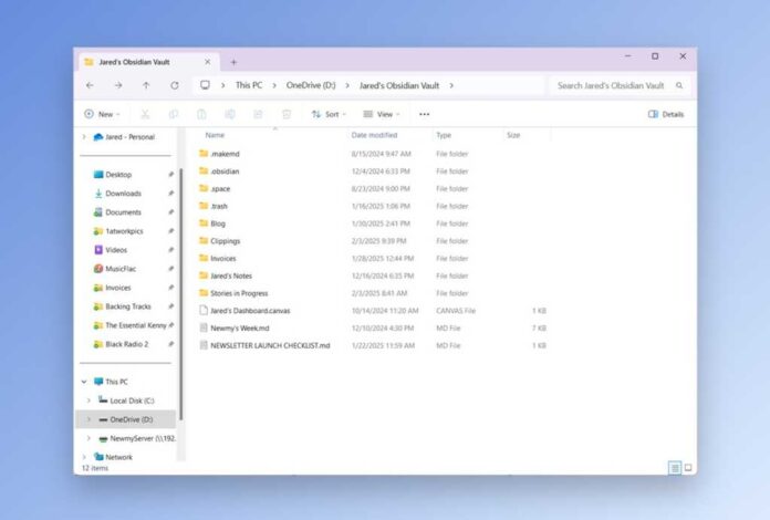 fileexplorer.jpg File Explorer in Windows