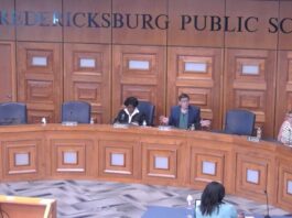 Parents raise concerns over student privacy, AI app, and online safety in Fredericksburg schools