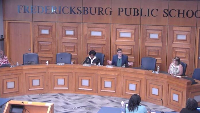 Parents raise concerns over student privacy, AI app, and online safety in Fredericksburg schools