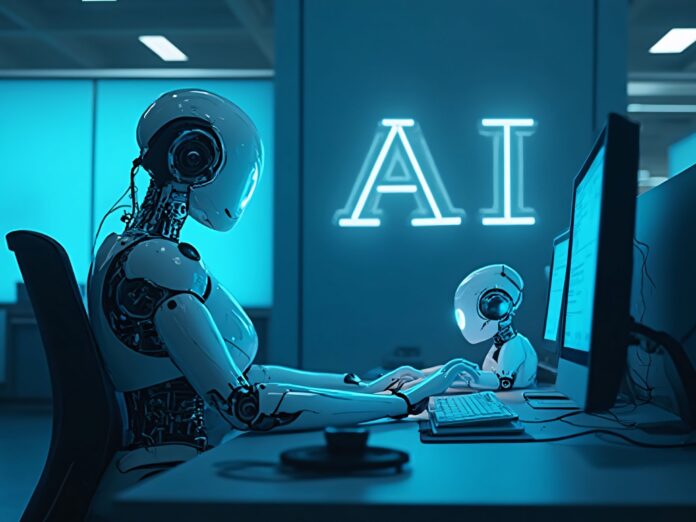 From tools to teammates: AI agents in action