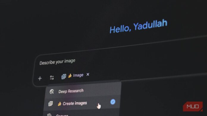 gemini-editing-toolbar.JPG I had Gemini fix my blurry photos, and the results surprised me
