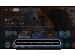 Gemini shows up early on Google TV with multiple voices [Gallery]