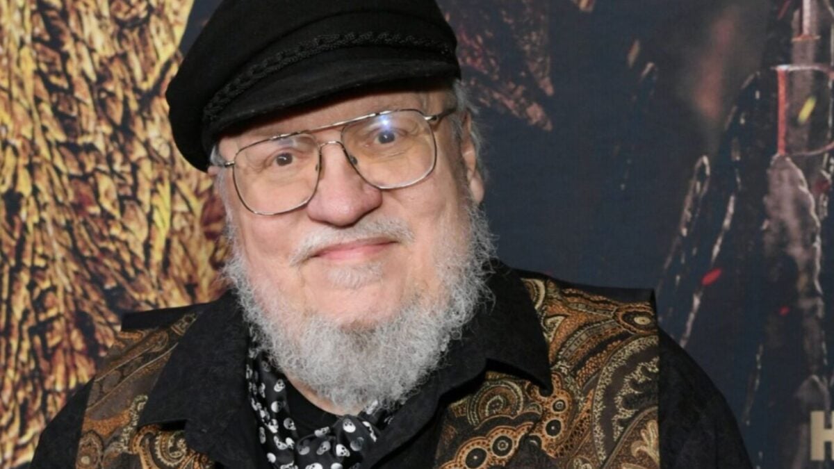 george-r-r-martin-getty-1200x675.jpg 'Game of Thrones' Author George R.R. Martin's OpenAI Lawsuit Takes a Step Forward