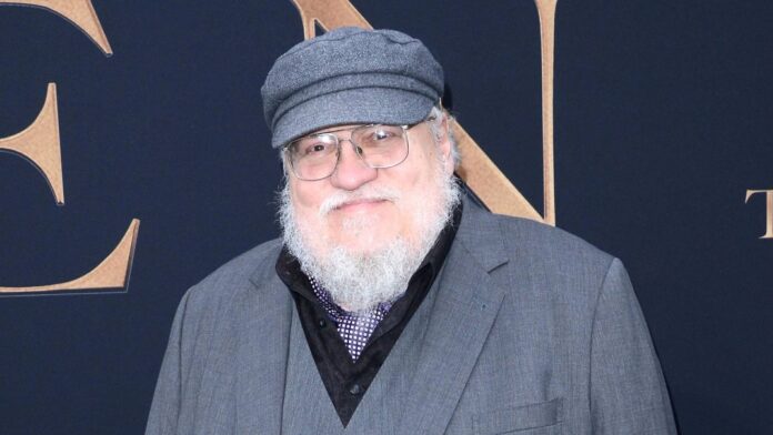 george-rr-martin-on-red-carpet.jpg George R.R. Martin's Game Of Thrones Copyright Lawsuit Against OpenAI Allowed To Proceed