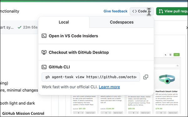 githubmissioncontrol-600_7wOCBbn.jpg Divulging Brand Secrets Rises With AI Agent Concerns 10/31/2025
