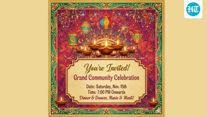 Gemini’s Nano Banana tool can now create Diwali 2025 invitations: 3 prompts to try