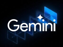 Early look at upcoming Gemini Visual Layout feature