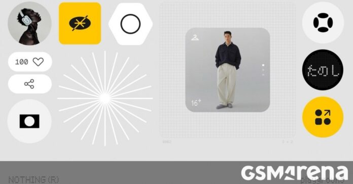 Nothing debuts Essential Apps and Playground - the building blocks for its AI operating system