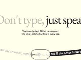 I tried an AI voice tool that’s quietly killing the keyboard and it’s made me forget I’m dyslexic