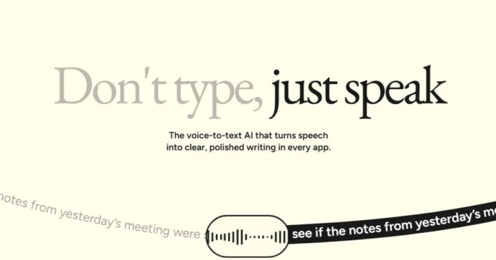 headrr.jpg I tried an AI voice tool that’s quietly killing the keyboard and it’s made me forget I’m dyslexic