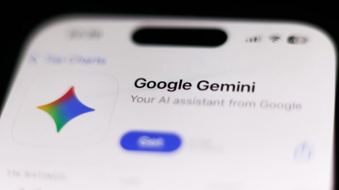 Gemini will soon give you a second to think before it stops listening