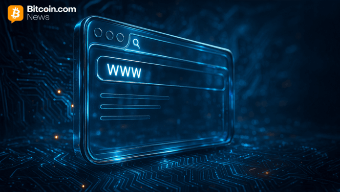 hhh8789.png AI Browser Wars: New Agents Turn Tabs Into Taskmasters - Bitcoin.com News