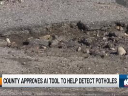 St. Joseph County approves AI tool to help detect potholes - WNDU