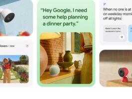 Your Google smart home speakers are getting Gemini starting today