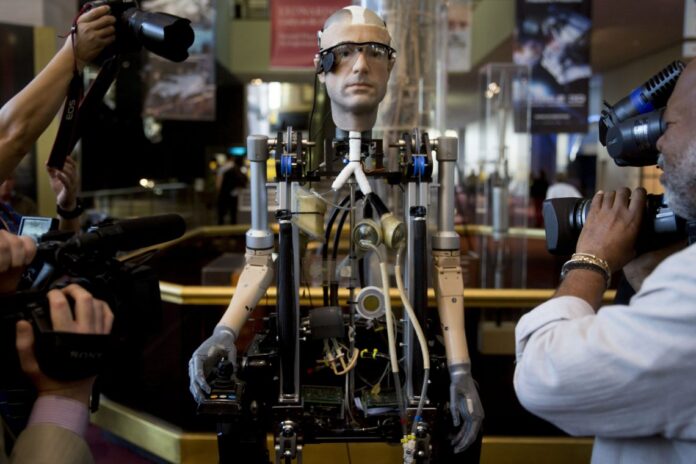humanoid-robot-1140x760.jpg The end of accountability looms if states employ machines to make decisions.