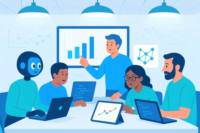 AI Agent Collaboration by Microsoft