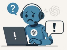 OpenAI support bot struggles to explain ChatGPT basics