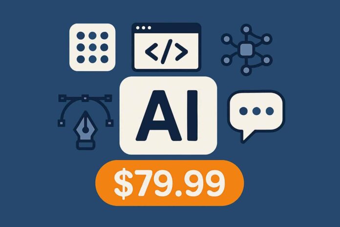 image_1760742540_1.jpeg All-in-one AI tools bundle promotion highlighting the $79.99 offer