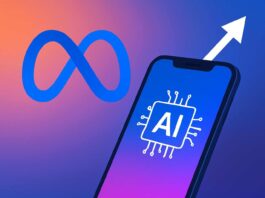 Vibes AI Feed drives Meta AI app downloads and daily user growth