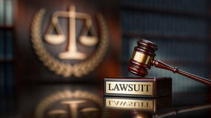 Lawsuit: Judge