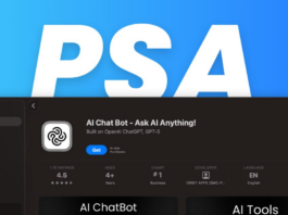 Security Bite: Beware sketchy ChatGPT-clones slipping back into App Store charts