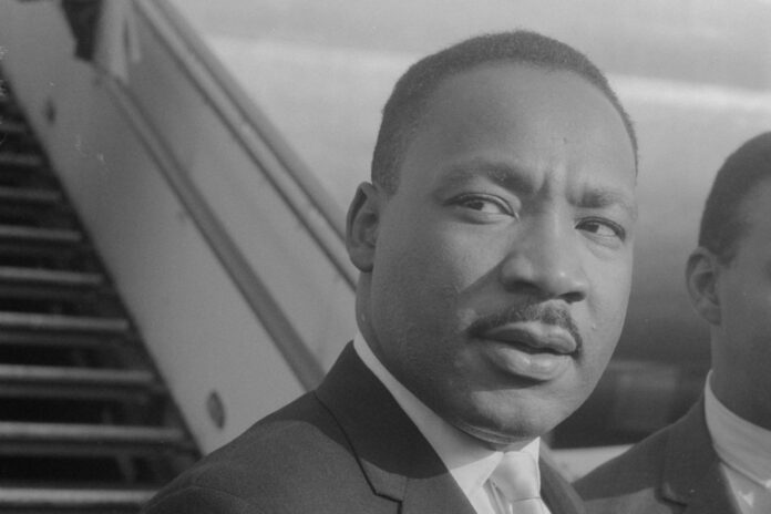 OpenAI Blocks Martin Luther King Jr. Deepfakes