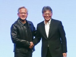 Fujitsu, U.S. chip giant Nvidia to develop industry-specific AI agents