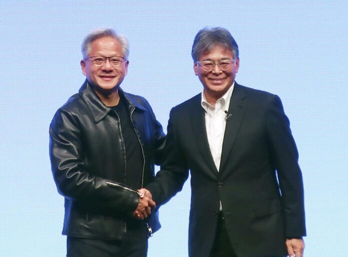 Fujitsu, U.S. chip giant Nvidia to develop industry-specific AI agents