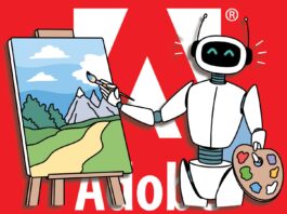 Adobe Firefly AI