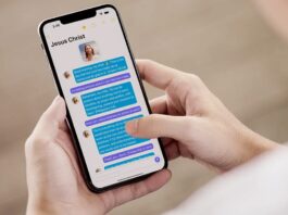 'Text With Jesus' AI chatbot app grows rapidly despite blasphemy criticism