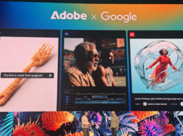 Adobe integrates Google AI models across its creative apps