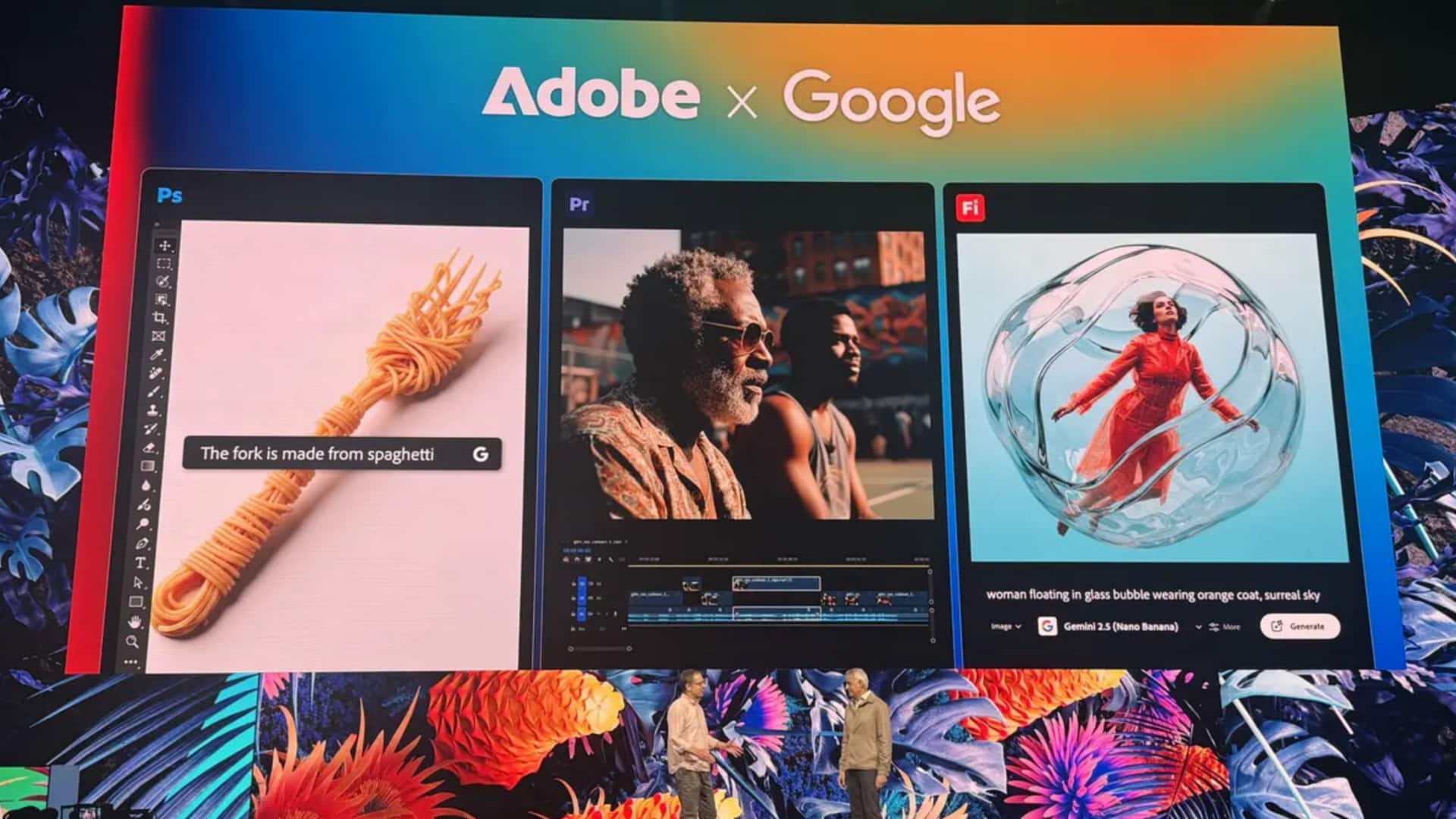 l58320251029113151.png Adobe integrates Google AI models across its creative apps