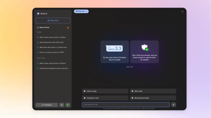 mHzg8jMEukWGt4PUQd9gQC-1600-80.jpg DuckDuckGo's AI chat