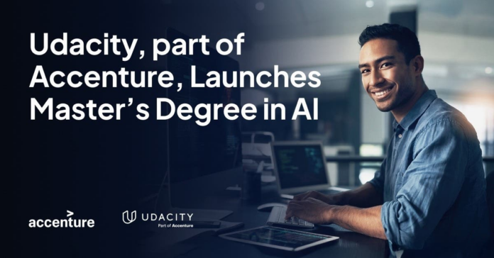 media_10f5346544cec980e9206b8bdcaf0c8039e39a282.png Udacity & Woolf Launch Master’s Degree in AI, Democratizing Access to Graduate Programs in Tech